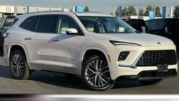 2025 Buick Enclave Avenir