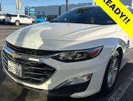 2019 Chevrolet Malibu LS