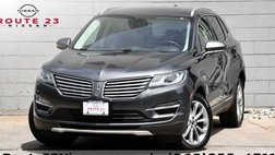 2017 Lincoln MKC Select