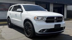 2016 Dodge Durango SXT