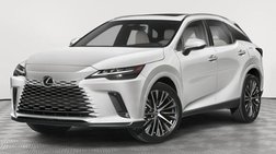 2024 Lexus RX 350 Luxury