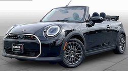 2025 MINI Convertible S Convertible FWD