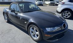 2000 BMW Z3 2.3
