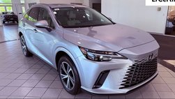 2024 Lexus RX 350 Premium