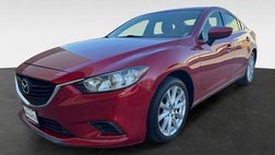 2016 Mazda MAZDA6 i Sport