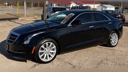 2018 Cadillac ATS 2.0T