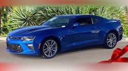 2016 Chevrolet Camaro SS