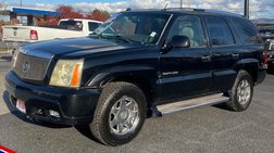 2005 Cadillac Escalade Base