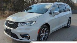 2021 Chrysler Pacifica Pinnacle