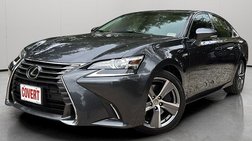 2017 Lexus GS 350 350