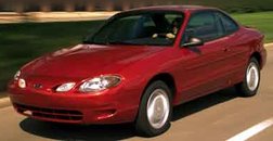 2001 Ford Escort ZX2