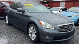 2011 Infiniti M37 Base