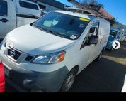 2014 Nissan NV200 S
