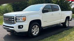 2019 GMC Canyon SLE