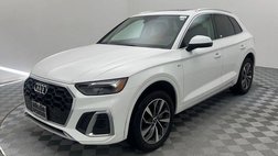 2023 Audi Q5 quattro S line Prem Plus 45 TFSI