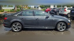 2017 Audi A4 2.0T quattro Premium Plus