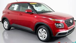 2024 Hyundai Venue SE