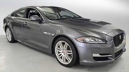 2019 Jaguar XJ R-Sport