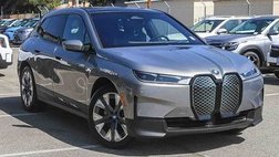 2025 BMW iX xDrive50