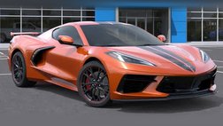 2026 Chevrolet Corvette Stingray
