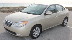 2007 Hyundai Elantra GLS