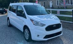 2020 Ford Transit Connect XLT
