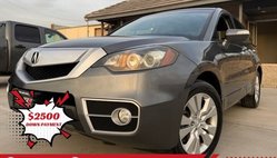 2010 Acura RDX w/Tech