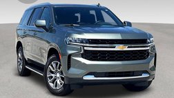 2024 Chevrolet Tahoe LS