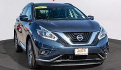 2018 Nissan Murano SV