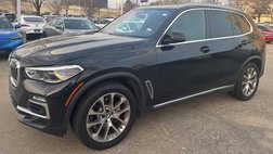 2020 BMW X5 sDrive40i