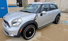 2015 MINI Countryman Cooper S ALL4