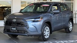 2026 Toyota Corolla Cross L