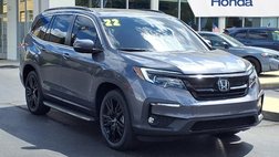 2022 Honda Pilot SE