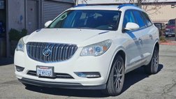 2015 Buick Enclave Leather