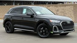 2022 Audi Q5 e quattro S line Premium 55 TFSI