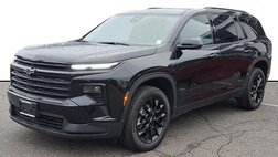 2024 Chevrolet Traverse LT