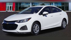 2019 Chevrolet Cruze LS