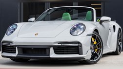 2022 Porsche 911 Turbo S
