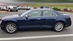 2014 Chrysler 300 C