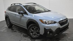 2023 Subaru Crosstrek Sport