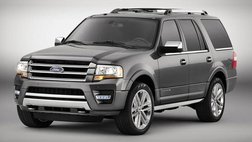 2015 Ford Expedition Limited