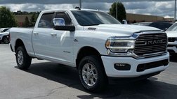 2024 Ram Ram Pickup 2500 Laramie