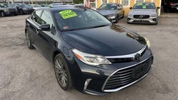 2018 Toyota Avalon Limited