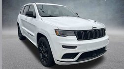 2021 Jeep Grand Cherokee Limited X