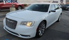2018 Chrysler 300 Touring
