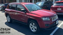 2016 Jeep Compass Sport