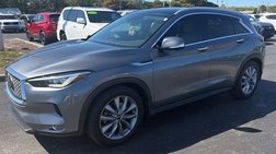 2020 Infiniti QX50 Essential