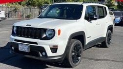 2022 Jeep Renegade Altitude