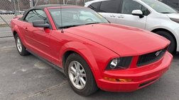 2007 Ford Mustang Premium