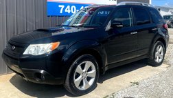 2011 Subaru Forester 2.5XT Touring